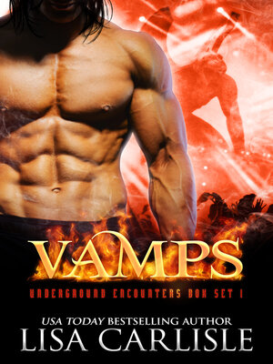 cover image of Vamps